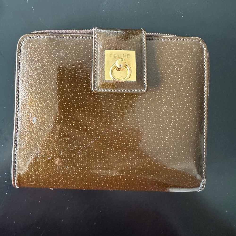 Celine Bifold Wallet